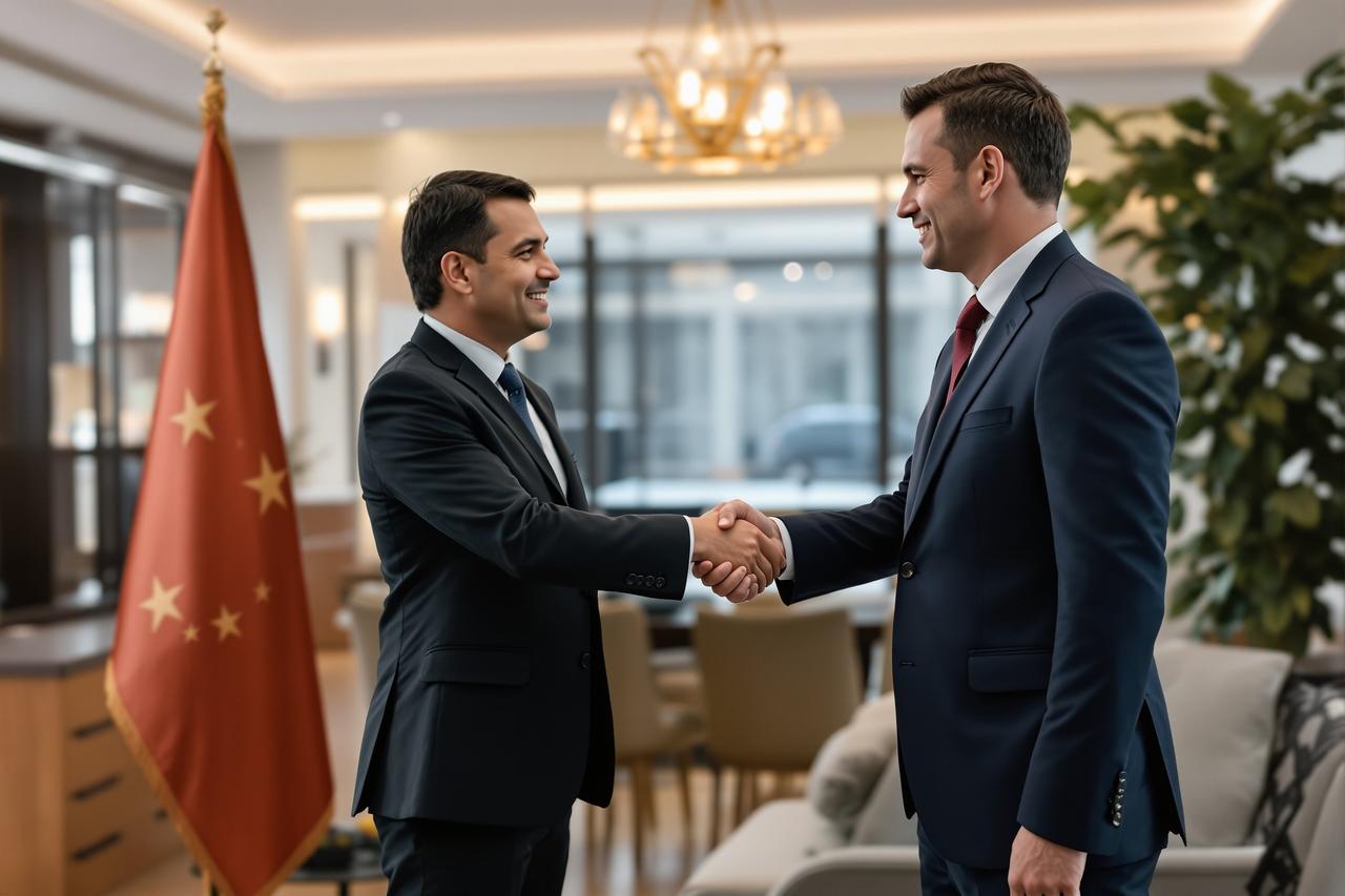 免费大片与国际顶级制作公司达成战略合作协议