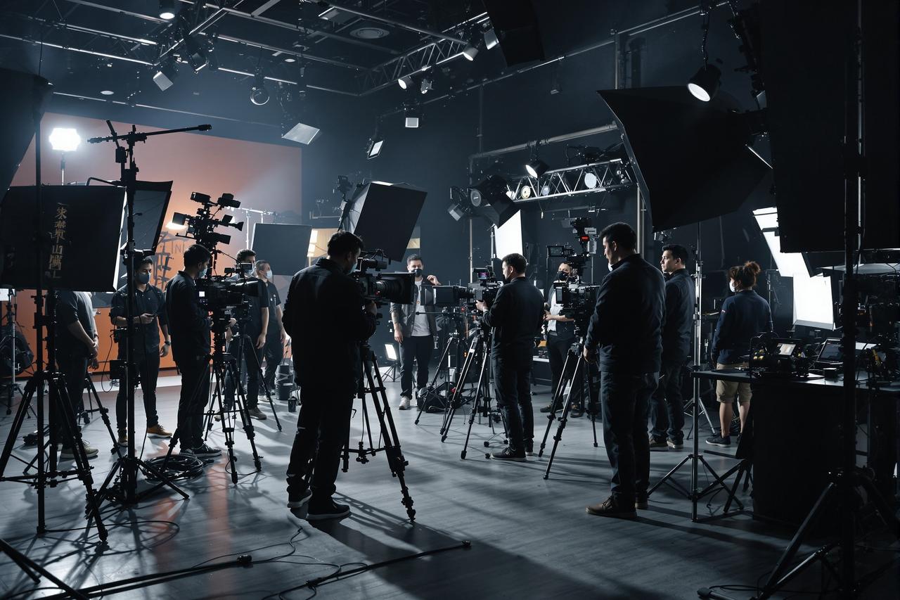 免费大片制作团队